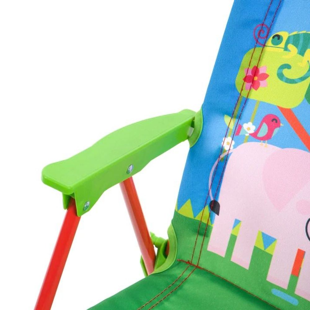 Kinder Home Dječija sklopiva stolica, Šarena slika 8