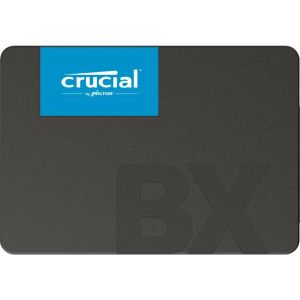 SSD 2TB Crucial BX500, CT2000BX500SSD1, SATA 2,5"