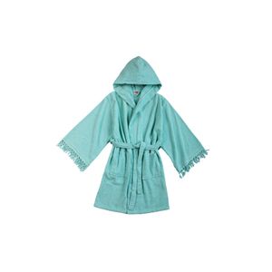 Terma - Turquoise Turquoise Bathrobe