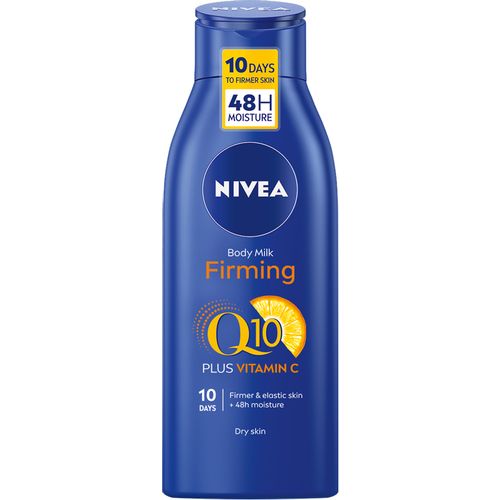 NIVEA Firming Q10 PLUS Vitamin C Eko mleko za zatezanje kože tela 400ml slika 1