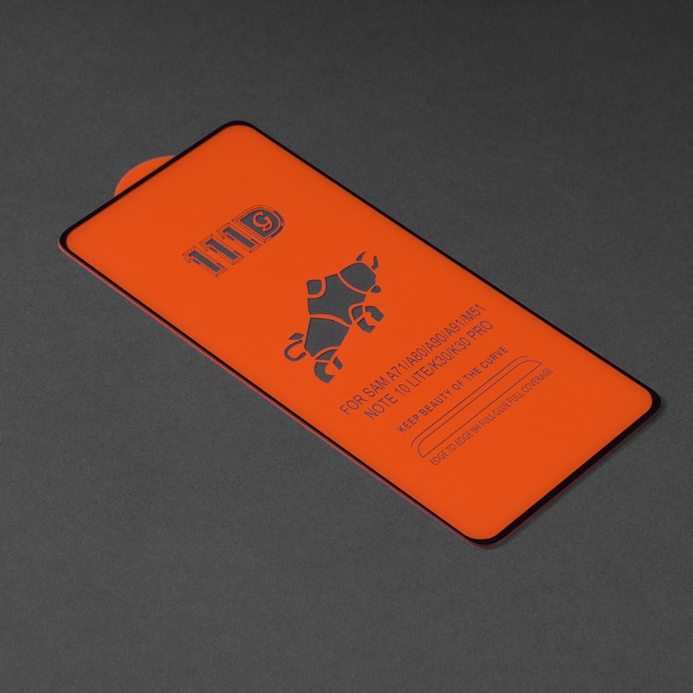 Techsuit 111D Full Cover / Full Glue kaljeno staklo za Xiaomi Poco X3 / Poco X3 NFC / Poco X3 Pro slika 2