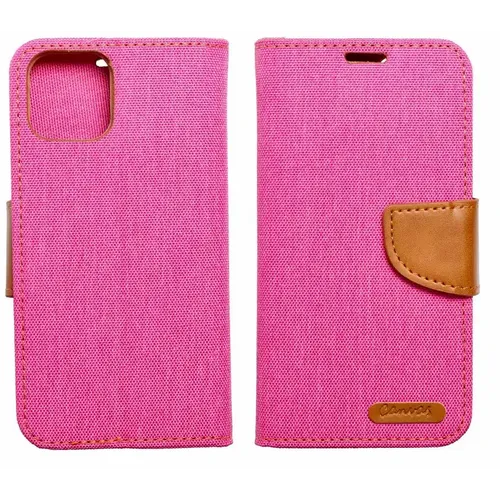 CANVAS Book case preklopna futrola za XIAOMI Redmi 12 4G / 12 5G pink slika 2