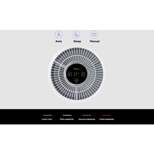 Xiaomi Prečišćivač vazduha 4 Compact slika 8
