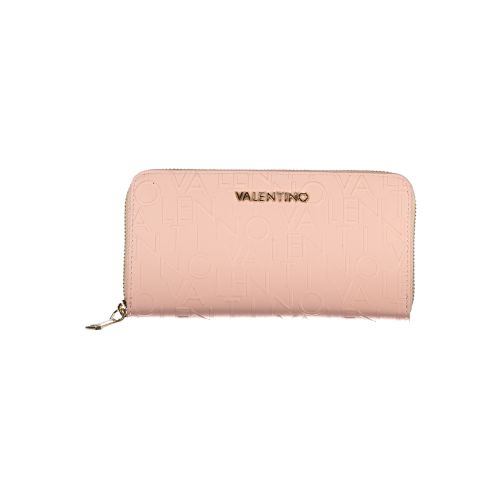 VALENTINO BAGS WOMEN'S WALLET PINK slika 1