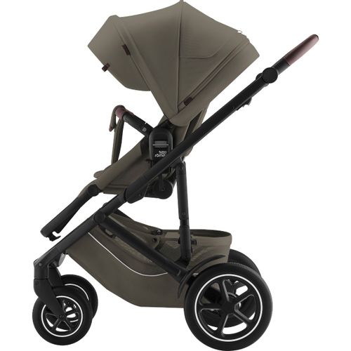 Britax Romer kolica Smile 5z Lux collection - Urban Olive slika 3