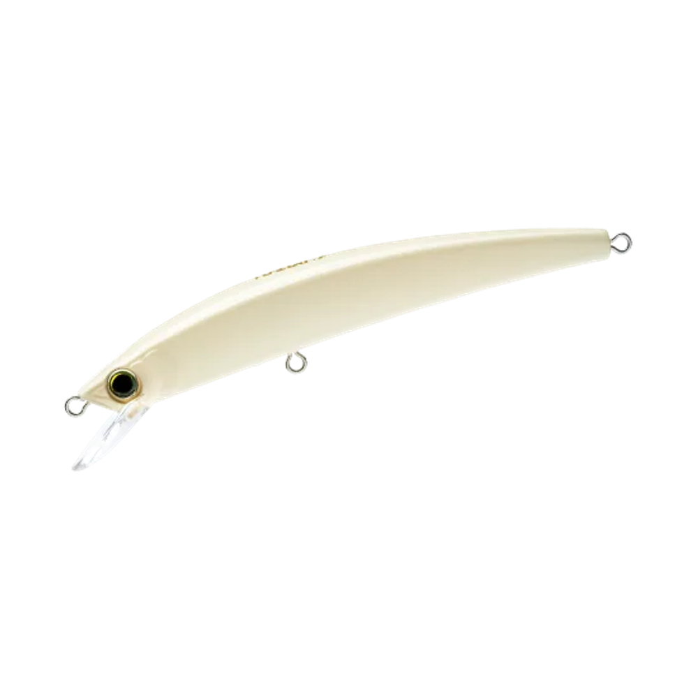 R1123-BONE YO-ZURI Vobler CRYSTAL MINNOW (F) 90mm-BONE slika 1