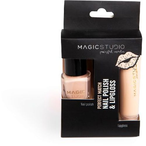 Aquarius magic studio nail polish & lipgloss slika 2