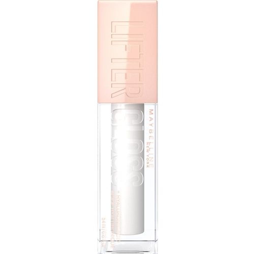 Maybelline New York Lifter Gloss Sjaj za usne 001 Pearl slika 2