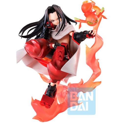 Shaman King Ichibansho Hao figure 15cm slika 1