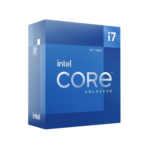 INTEL Core i7-12700K do 5.00GHz Box procesor slika 1