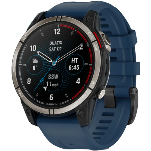 Garmin nautički GPS pametni sat quatix 7 Pro, s AMOLED zaslonom slika 1