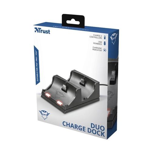 Trust GXT 235 DUO CHARGING DOCK for PS4 (21681) slika 4