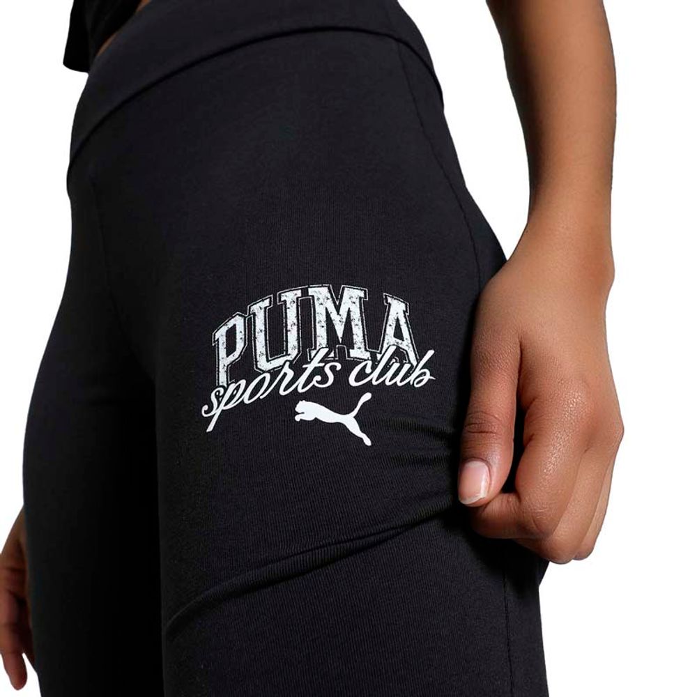 Puma Donji dio trenerke za žene Class High Waist Flared Leggings slika 3