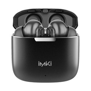 Slušalice IMIKI MT2, in-ear, bežične, bluetooth, crne