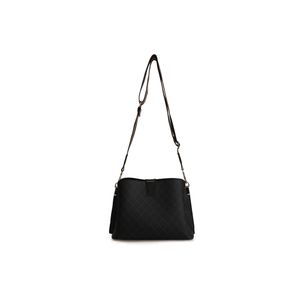 Torba preko ramena 334 v2 - Crno-siva