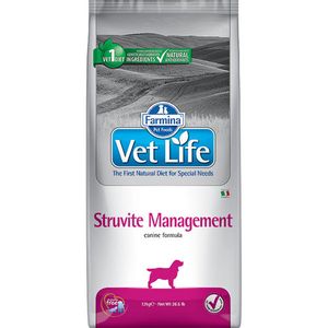 Vet Life Dog Management Struvite 2 kg