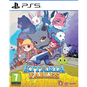 Kitaria Fables (PS5)