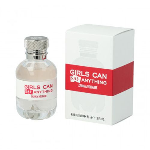 Zadig & Voltaire Girls Can Say Anything EDP 50 ml  slika 3