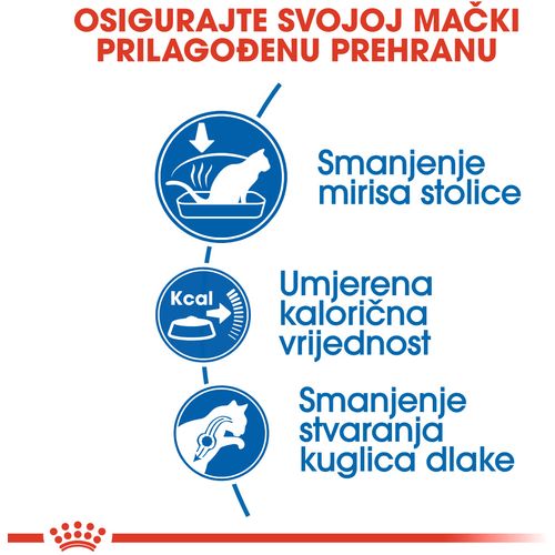 ROYAL CANIN FHN Indoor 27, potpuna i uravnotežena hrana za odrasle kućne mačke (1-7 godina), 400 g slika 7