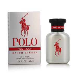 Ralph Lauren Polo Red Rush Eau De Toilette 40 ml (man)
