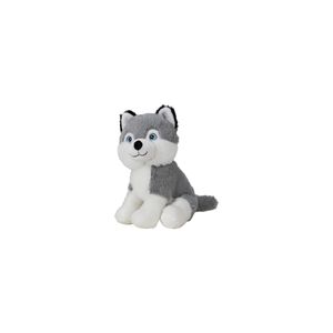 FREE 2 PLAY Plišani psić husky 20 cm 80760