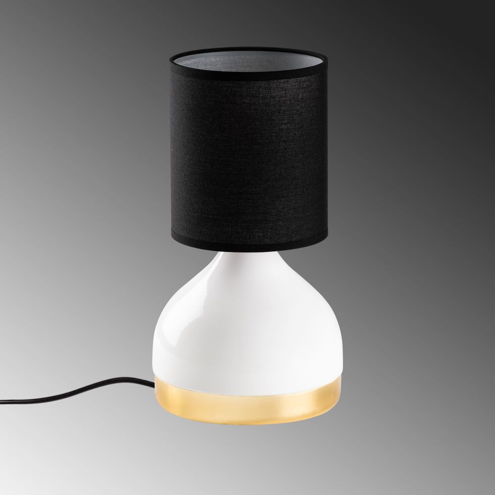 Yıldo - 8001 Bijela i Crna Stočna Lampa slika 6