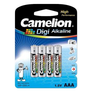 Baterija alkalna Camelion DIGI 1.5V AAA 4 kom