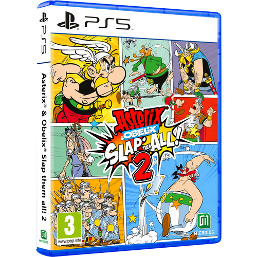 Asterix And Obelix: Slap Them All! 2 (Playstation 5) slika 1