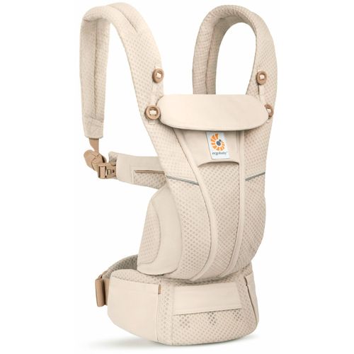 Ergobaby Omni Breeze nosiljka Natural Beige slika 4