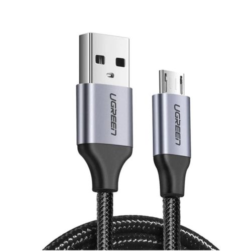 Kabel UGREEN, Micro USB (M) na USB 2.0 A (M), 1.5m slika 1