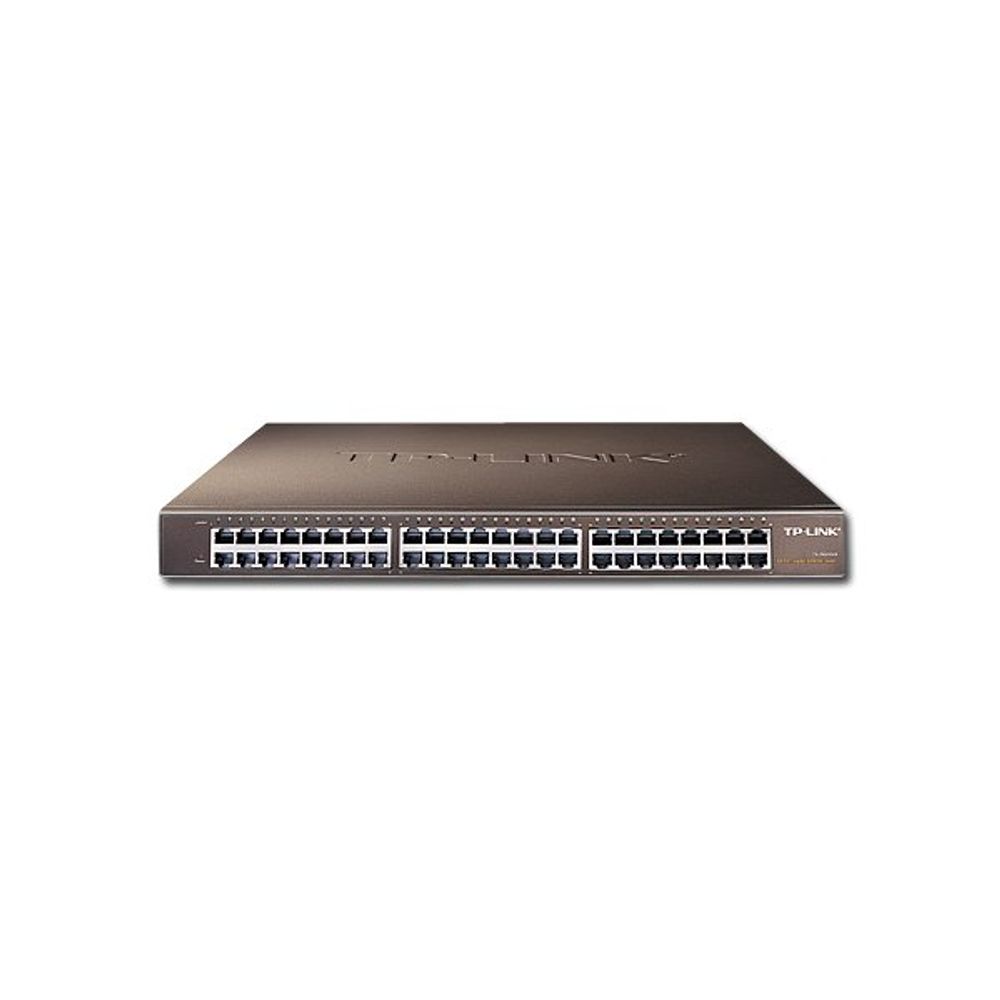 TP-Link TL-SG1048 Switch, 48-Portni Gigabit RJ45 10/100/1000Mbps slika 3