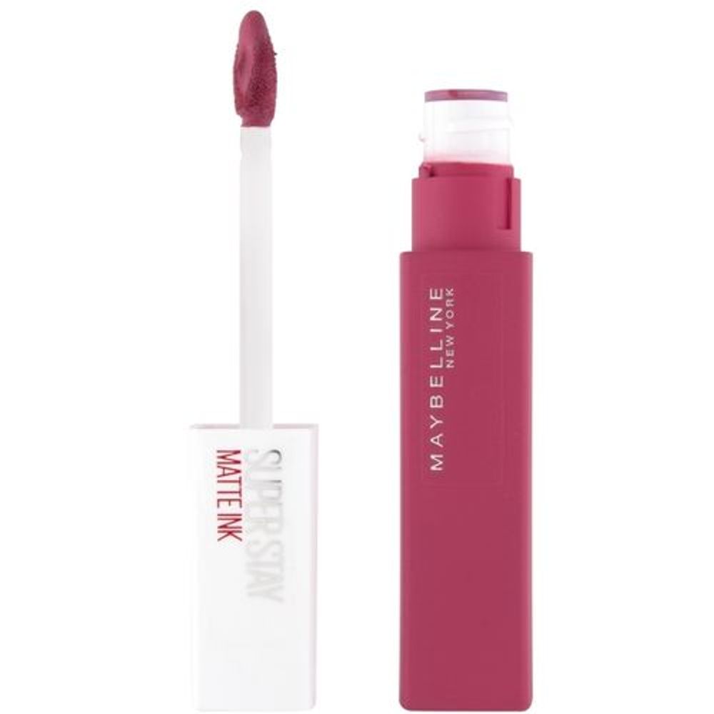 Maybelline New York Superstay Matte Ink Ruž za usne 15 Lover slika 1