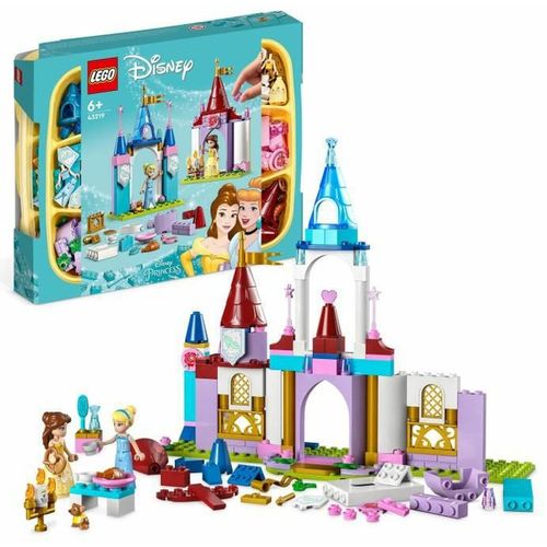 Figure djelovanja Lego Disney Princess Playset slika 1