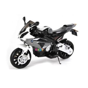 Licencirani BMW S1000RR srebrni - motor na akumulator