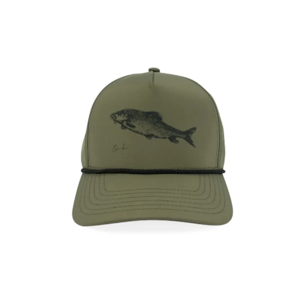 K0350162 KORUM Kapa Rope Hat Barbel | K0350162 slika 1