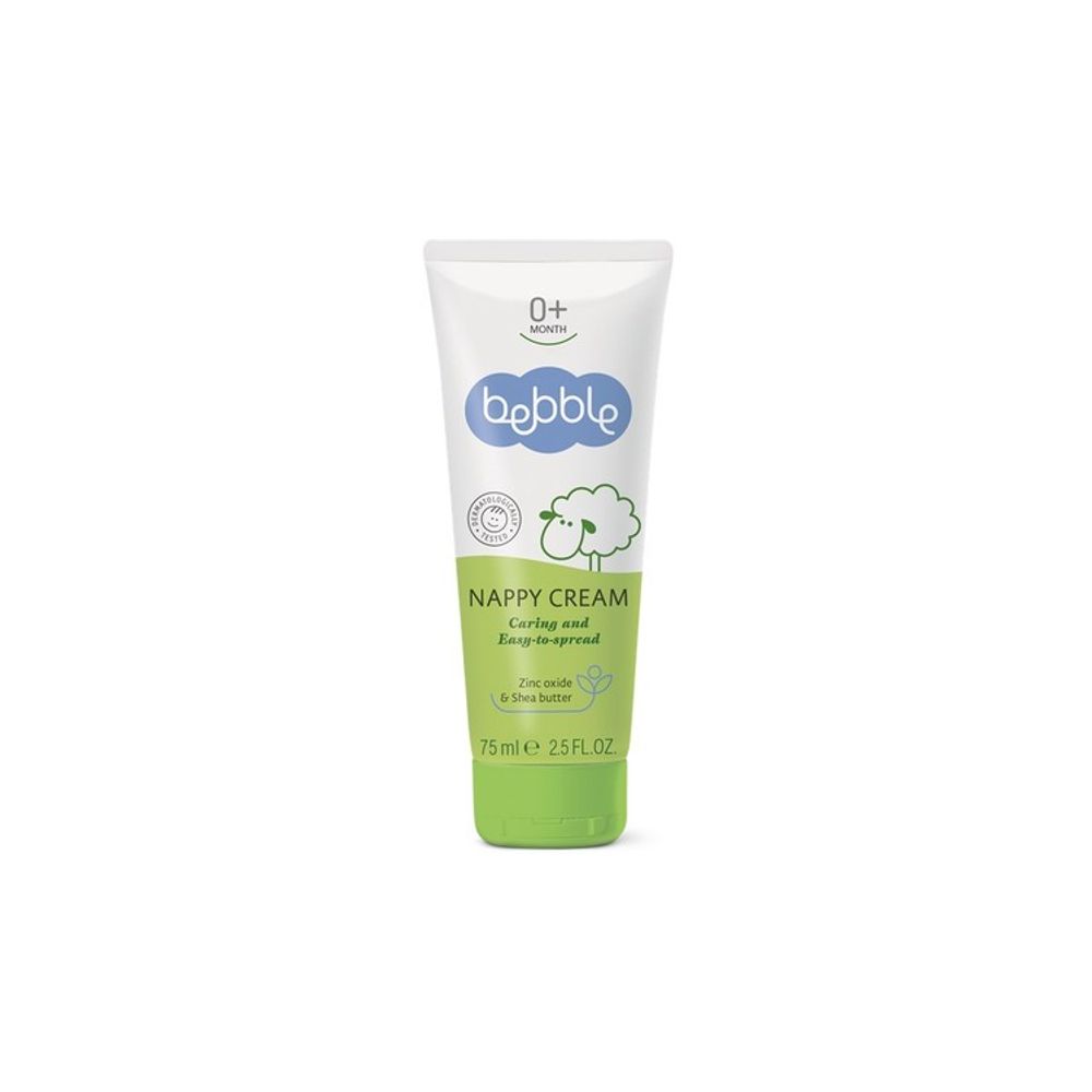 0859 krema za pelenski osip 75 ml bebble 3016-01-010 slika 1