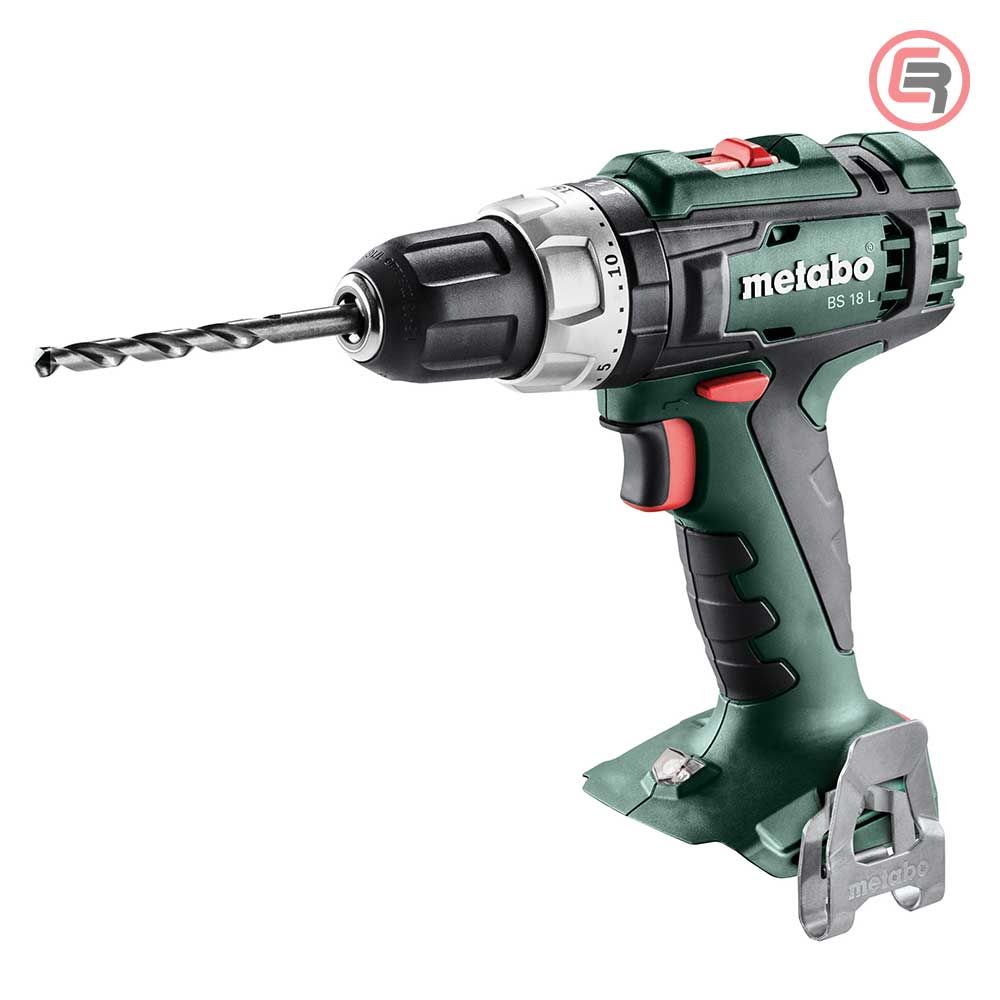 Metabo Combo Set 2.8.2 / 18V BS 18 L + SSD 18 LT 200 BL (1×2,0 Ah + 1×4,0 Ah + ASC55)+ metaBOX – 685194000 slika 2
