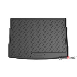 Gledring gumeni tepih za prtljažnik za Volkswagen GOLF VIII HB 5door, upper variable bottom