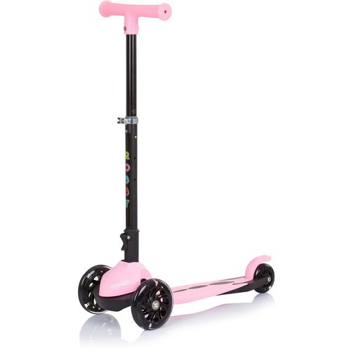 Chipolino romobil Robby pink slika 1