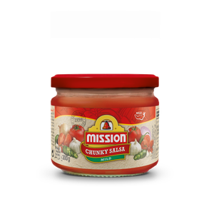 Mission umak dip Chunky Salsa 300g