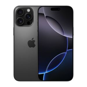 Apple iPhone 16 Pro Max 256GB Crni Titan