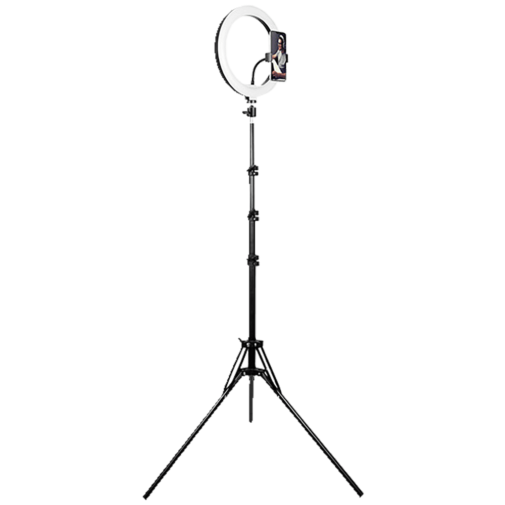 Tracer Lampa,LED, sa tripod postoljem, 14.5 W - LED RING LAMP, TRIPOD slika 1