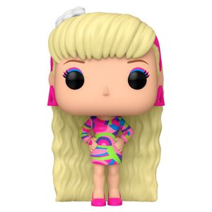 Funko POP figura Barbie Totally Hair Barbie