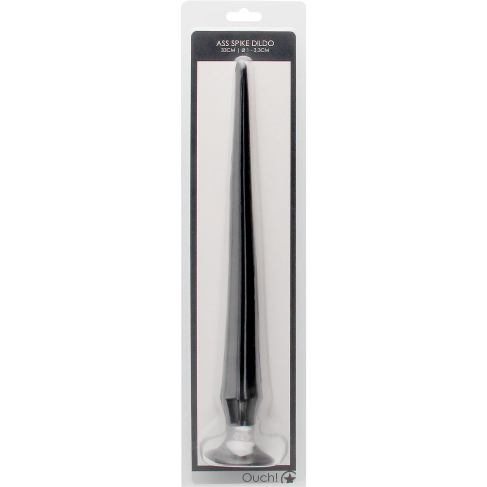 Joj! by Shots Ass Spike Dildo - 13 / 34 cm slika 2