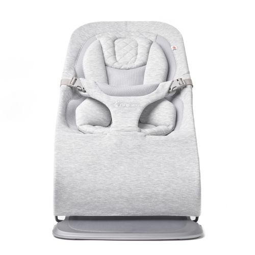 Ergobaby ležaljka Evolve 3u1 - Light Grey  slika 13