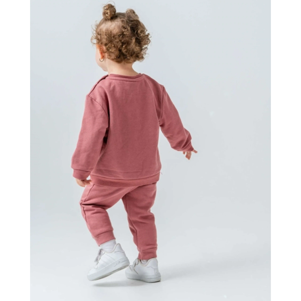 Miniworld Komplet trenerka za bebe, Terra slika 4