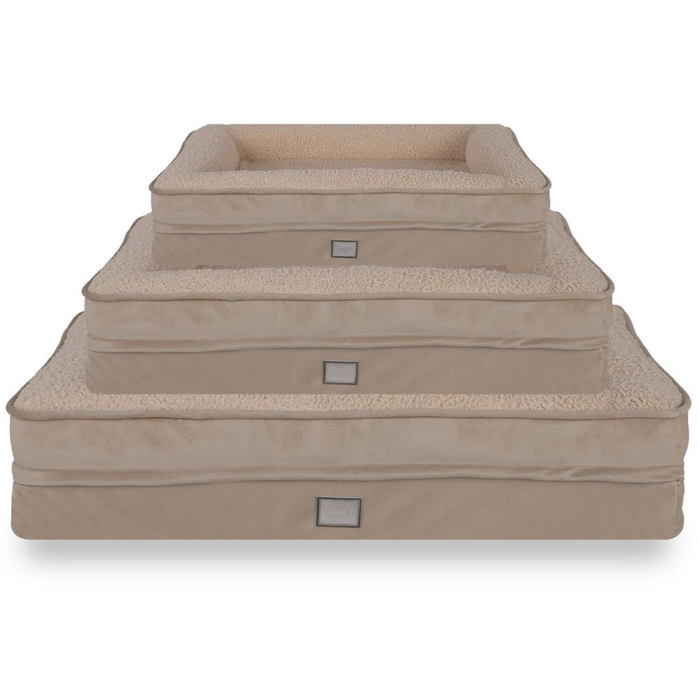 Pet bed Felix Dog L, colours: cream, beige slika 2