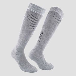 La Sportiva Čarape Wool Thermo, Light Grey/Onyx