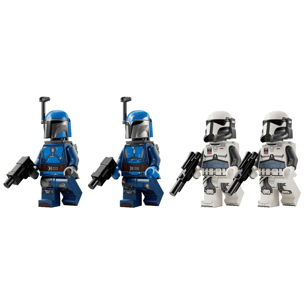 Lego Zasjeda na Mandaloru, borbeni komplet, LEGO Star Wars slika 3