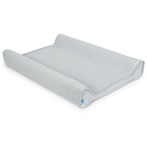 Ceba Baby navlaka za podlogu za previjanje Comfort Waffle Line Light grey 50x70 slika 1